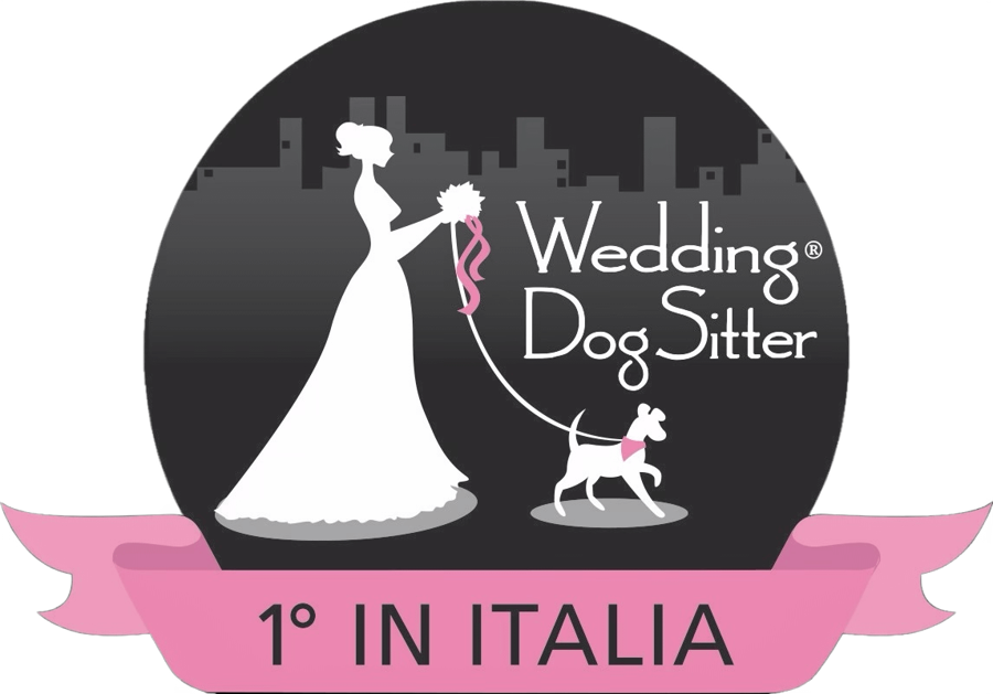 Logo Wedding Dog Sitter