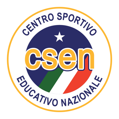 Logo CSEN, Centro Sportivo Educativo Nazionale